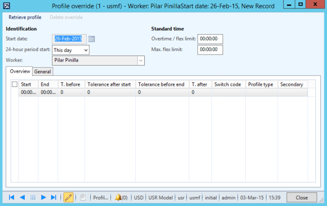 AX2012_TA_Calculate_Override_profile