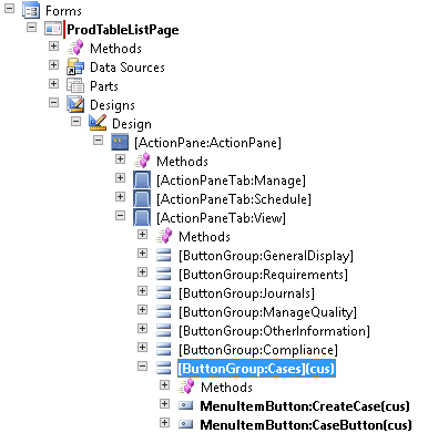 caseCreateLookupFormButtons