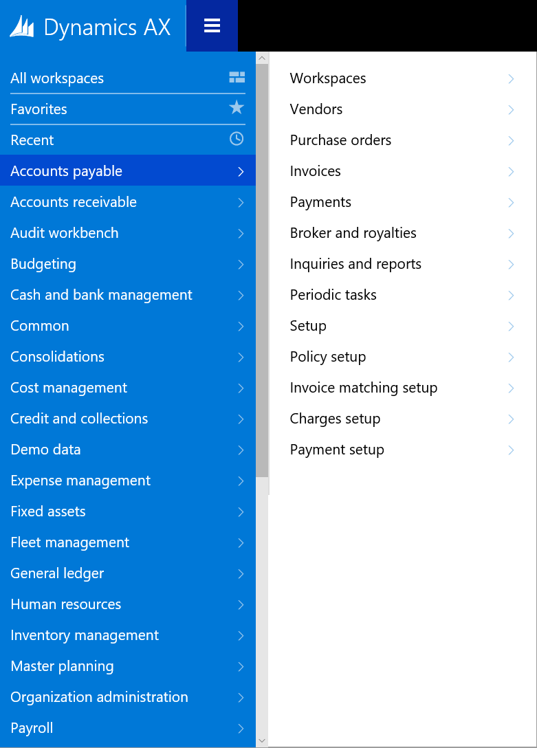 AX7 – The Menu – dyntips.com by Fredrik Sætre
