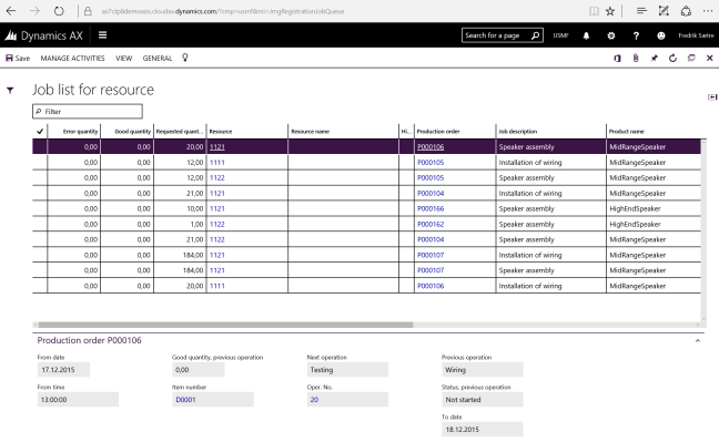 AX7_TA_JobCardTerminal