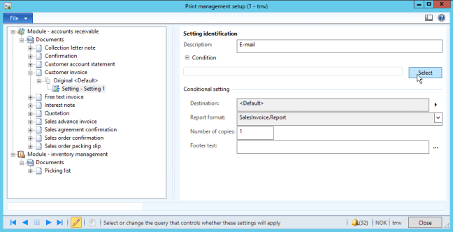 einvoice_selectConditions